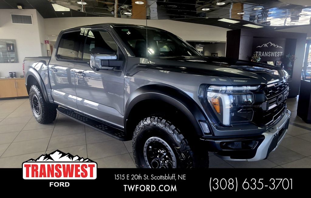 New 2026 Ford F150 Raptor AWD/4WD image 1