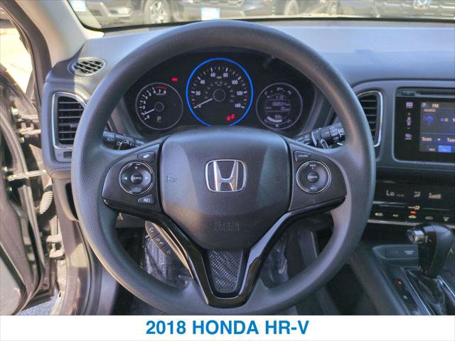 Certified 2018 Honda HR-V EX image 15