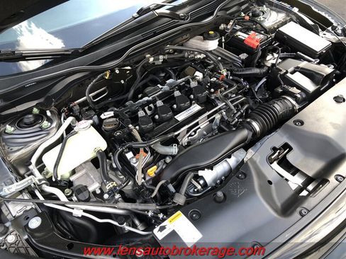 Used 2018 Honda Civic EX-L image 25