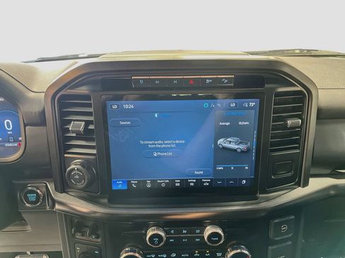 Used 2024 Ford F150 Lariat w/ FX4 Off-Road Package AWD/4WD image 15