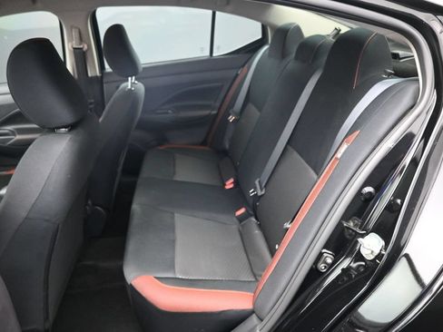 Certified 2025 Nissan Versa SR w/ Trunk Package FWD image 16