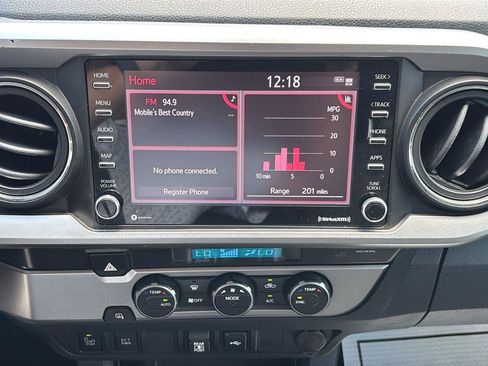 Used 2022 Toyota Tacoma SR5 w/ Technology Package RWD image 31