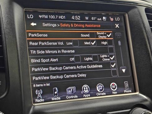 Used 2015 Jeep Grand Cherokee Limited w/ Luxury Group II AWD/4WD image 50