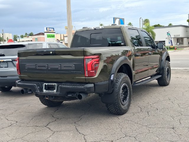 Used 2024 Ford F150 Raptor AWD/4WD image 4