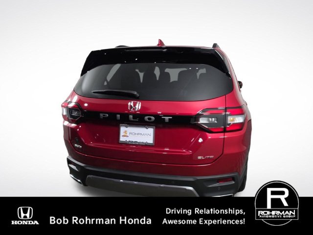 New 2026 Honda Pilot Elite image 8