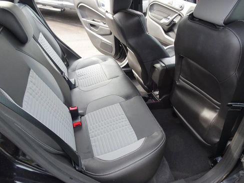 Used 2014 Ford Fiesta ST w/ ST Recaro Package image 13