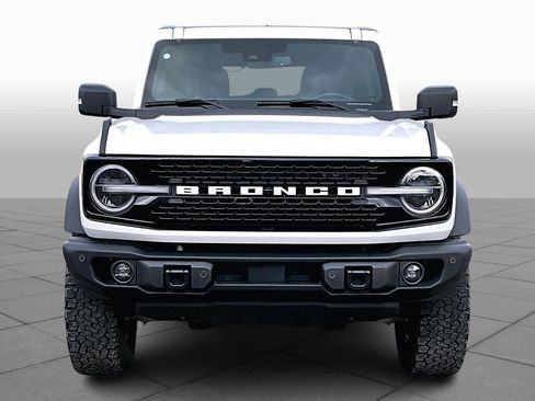 Certified 2025 Ford Bronco Badlands AWD/4WD image 5