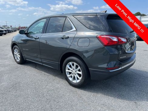 Used 2019 Chevrolet Equinox LT image 3