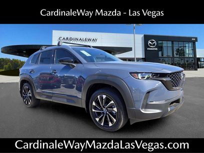 New 2026 MAZDA CX-50 2.5 Hybrid w/ Premium Plus Pkg