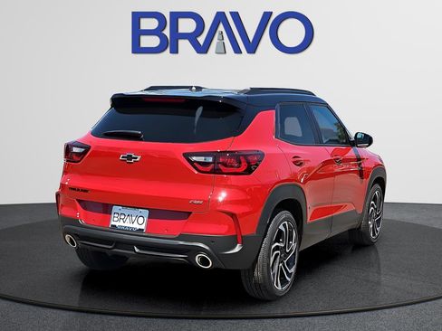 New 2026 Chevrolet TrailBlazer RS w/ Convenience Package image 4