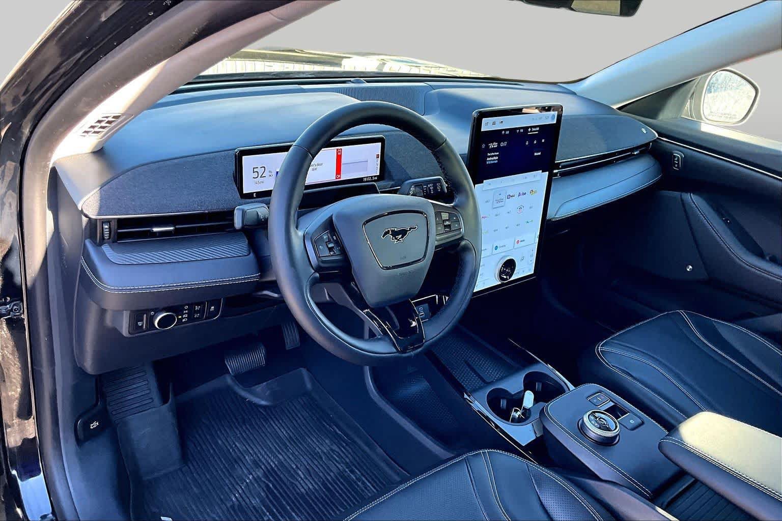 Used 2023 Ford Mustang Mach-E Premium RWD image 16