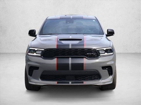 Used 2023 Dodge Durango SRT Hellcat AWD/4WD image 2