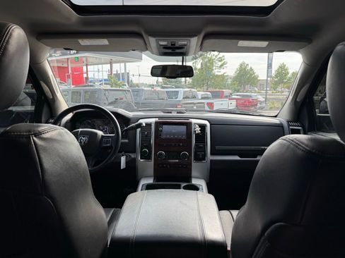 Used 2012 RAM 3500 Laramie Limited image 23