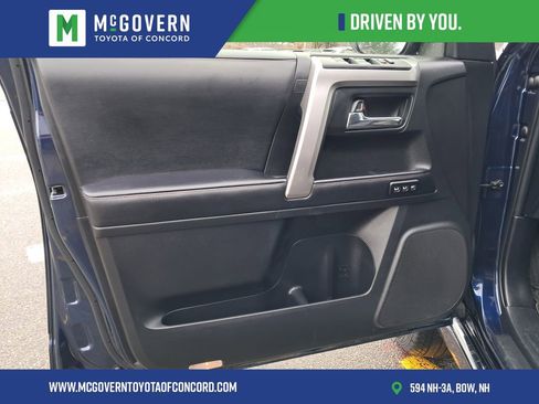 Used 2024 Toyota 4Runner Limited image 13