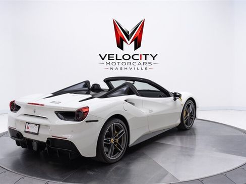 Used 2017 Ferrari 488 Spider RWD image 14