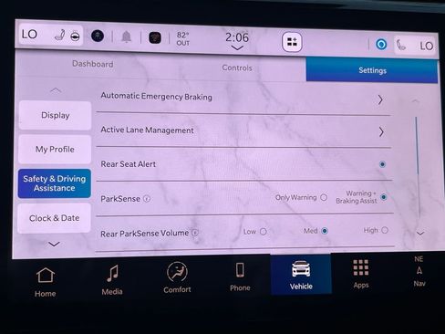 New 2025 Jeep Grand Cherokee Limited w/ Trailer Tow Package image 13