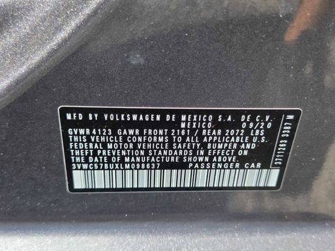 Used 2020 Volkswagen Jetta R-Line FWD image 20
