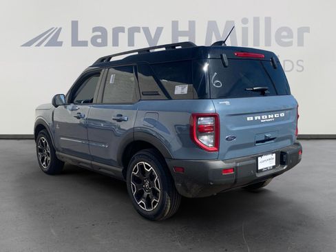 New 2025 Ford Bronco Sport Outer Banks w/ Outer Banks Tech Package+ image 3