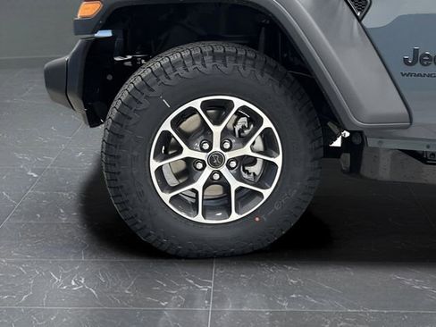 New 2026 Jeep Wrangler Sport S image 36