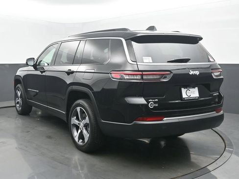 New 2026 Jeep Grand Cherokee L Limited AWD/4WD image 4