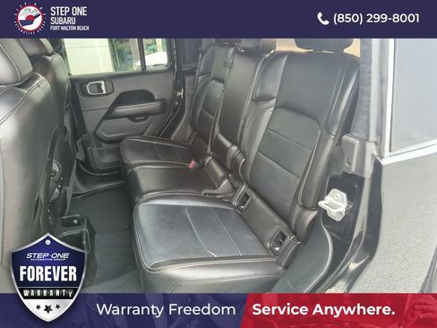 Used 2020 Jeep Gladiator Overland AWD/4WD image 28