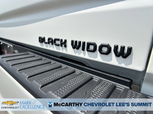 New 2025 Chevrolet Silverado 1500 High Country w/ Midnight Edition image 14