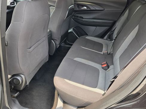 Used 2021 Chevrolet TrailBlazer LS FWD image 11