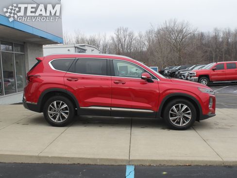 Used 2020 Hyundai Santa Fe Limited image 3