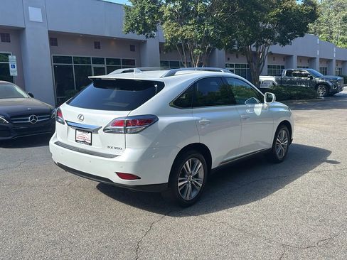 Used 2015 Lexus RX 350 FWD image 5