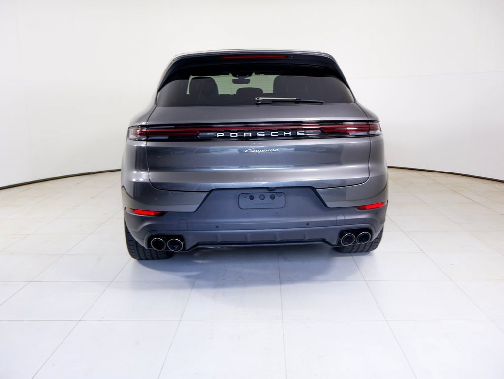 Certified 2026 Porsche Cayenne E-Hybrid AWD/4WD image 40