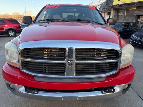 Used 2006 Dodge Ram 2500 Truck SLT w/ Light Group image 2