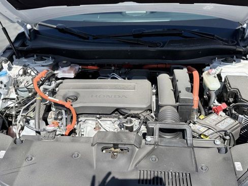 Used 2026 Honda CR-V TrailSport image 42