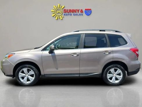Used 2016 Subaru Forester 2.5i Limited w/ Popular Package #2 AWD/4WD image 5