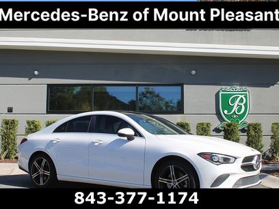 Certified 2020 Mercedes-Benz CLA 250