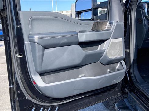 Certified 2024 Ford F350 Lariat w/ Tremor Off-Road Package image 21