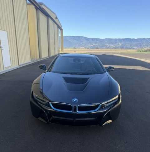 Used 2015 BMW i8 AWD/4WD image 30