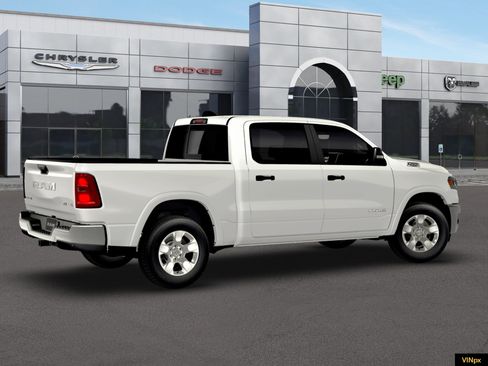 New 2026 RAM 1500 Big Horn AWD/4WD image 8