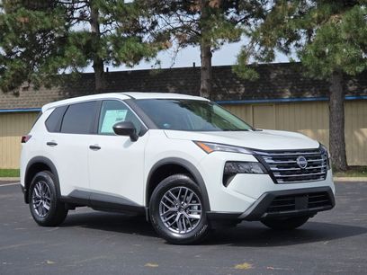 New 2026 Nissan Rogue S