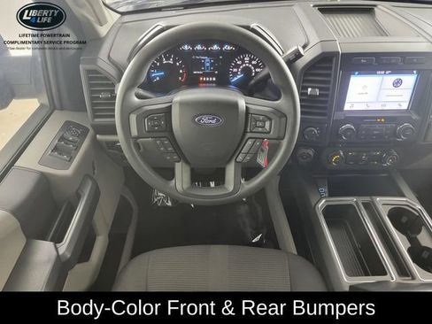 Used 2018 Ford F150 XL w/ Equipment Group 101A Mid AWD/4WD image 26