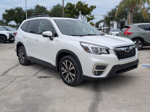 Used 2019 Subaru Forester Limited AWD/4WD image 2