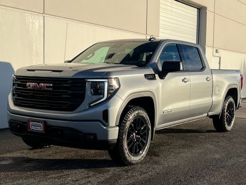 New 2025 GMC Sierra 1500 Elevation image 40