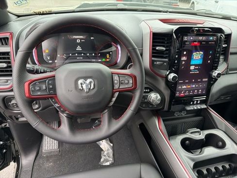 New 2026 RAM 1500 Rebel w/ Rebel Level 1 Equipment Group AWD/4WD image 14