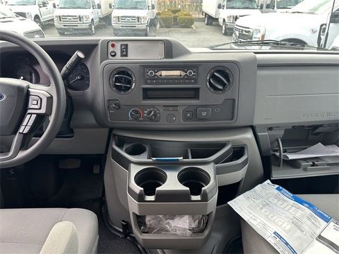 New 2026 Ford E-350 and Econoline 350 Super Duty w/ Power Equipment Group image 35