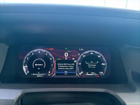 Used 2025 Toyota Tacoma TRD Sport w/ TRD Sport Premium Package image 15