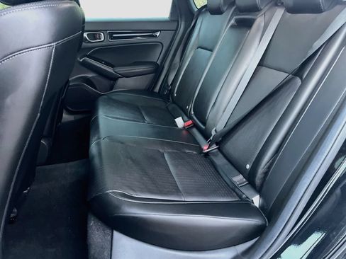 Used 2025 Honda Civic Sport Touring image 28
