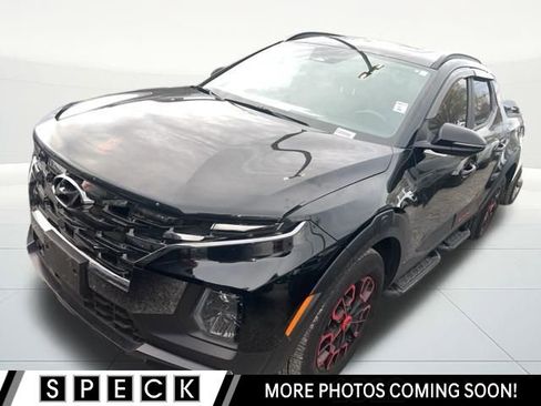 Used 2024 Hyundai Santa Cruz XRT image 1