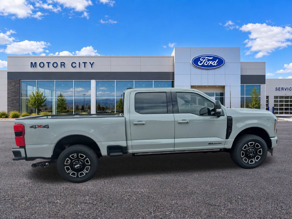 New 2026 Ford F250 Platinum AWD/4WD image 7