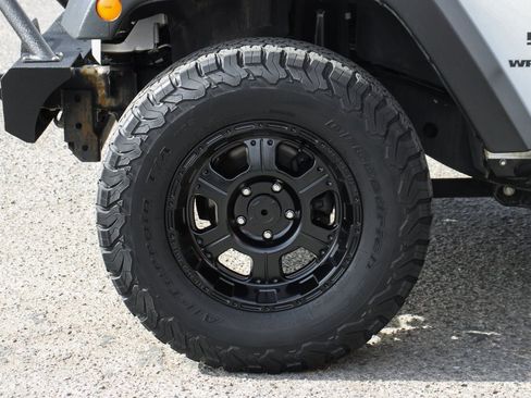 Used 2015 Jeep Wrangler Sport w/ Quick Order Package 24S image 34