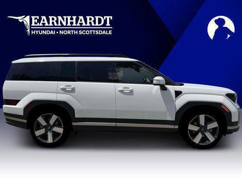 New 2026 Hyundai Santa Fe Limited image 9