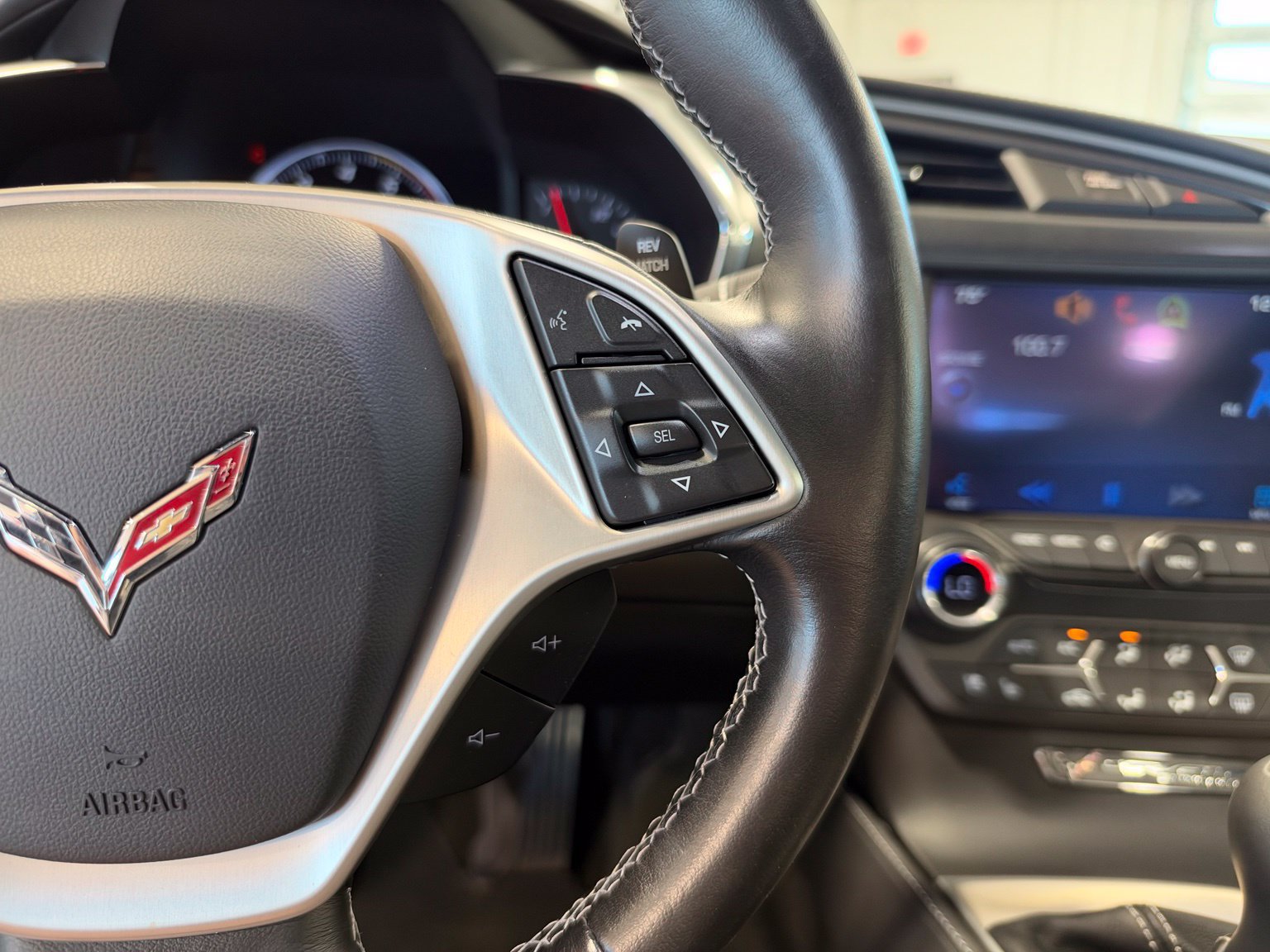 Used 2014 Chevrolet Corvette Stingray Coupe w/ 3LT Preferred Equipment Group RWD image 18